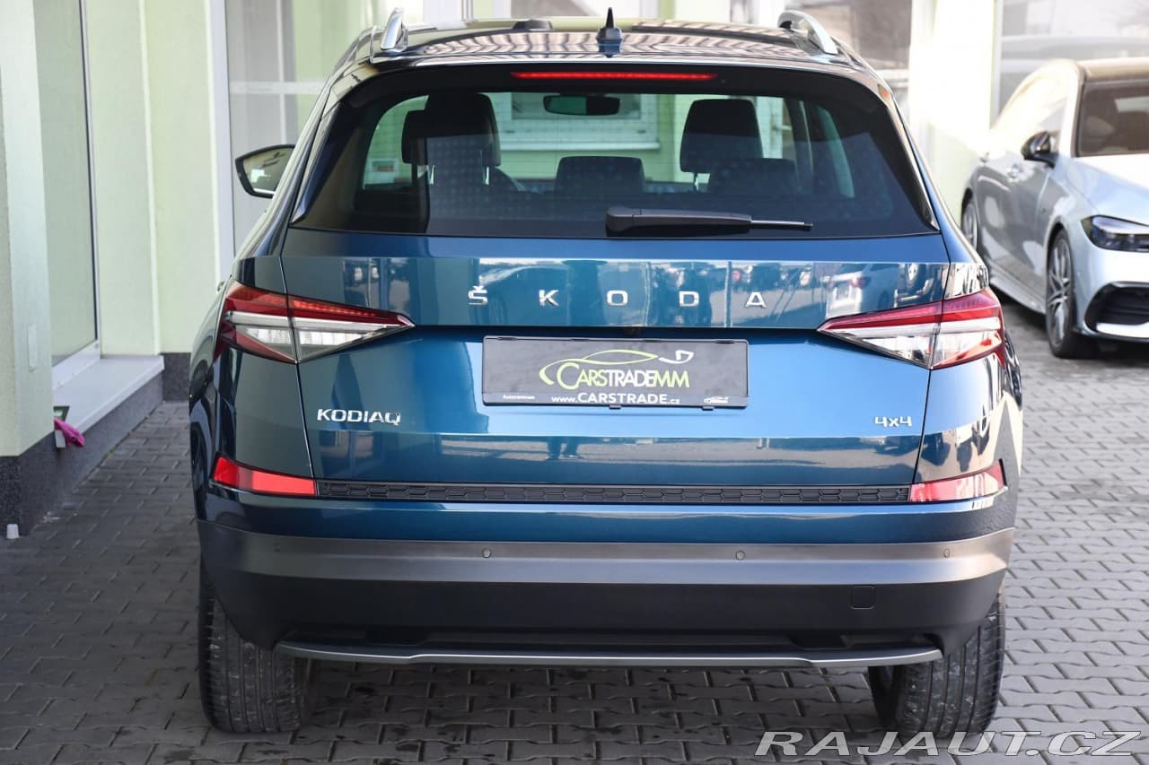 2022 Škoda Kodiaq - 10