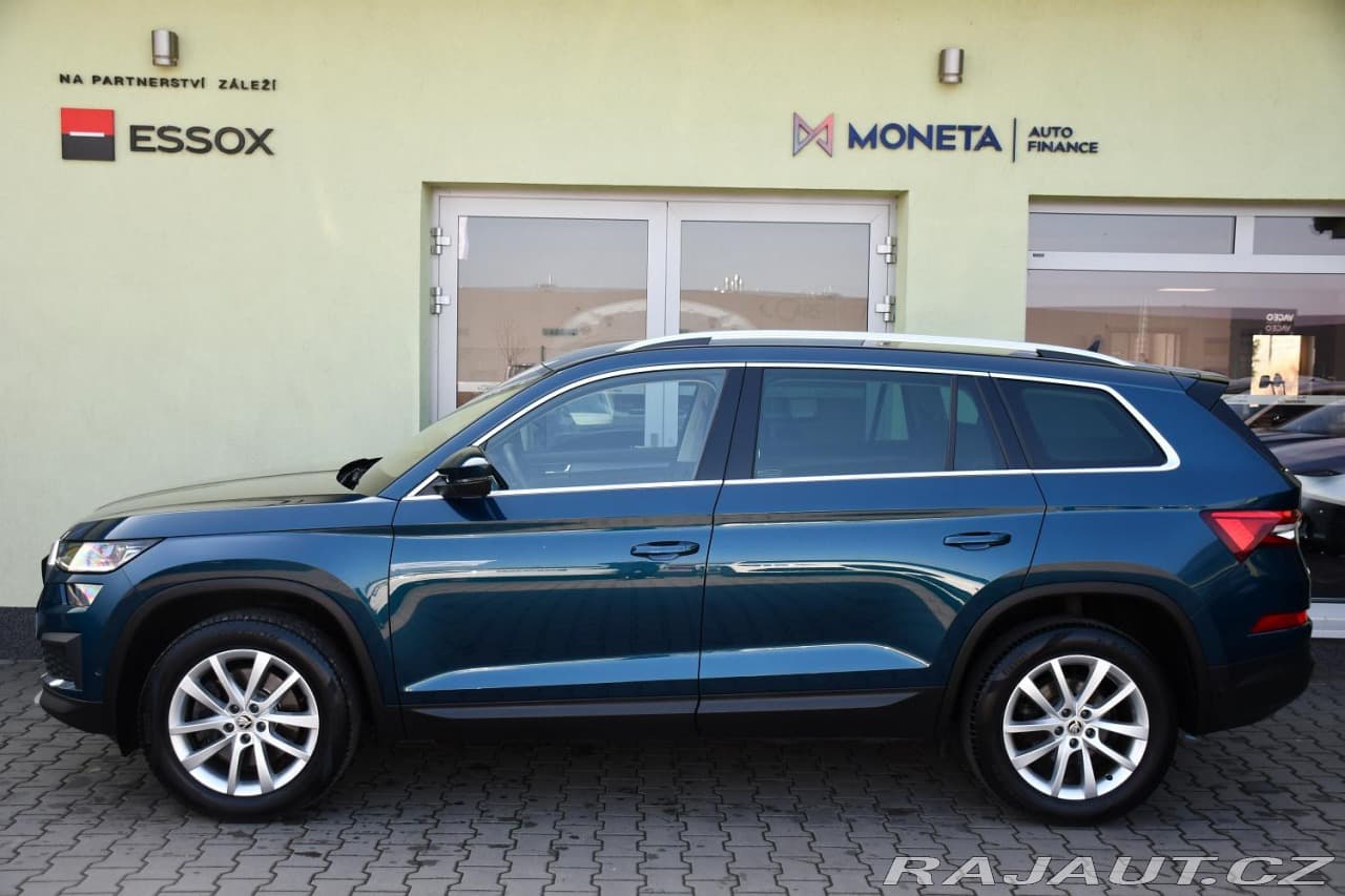 2022 Škoda Kodiaq - 11
