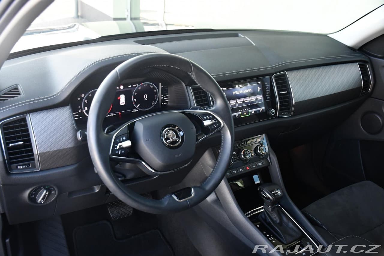 2022 Škoda Kodiaq - 15