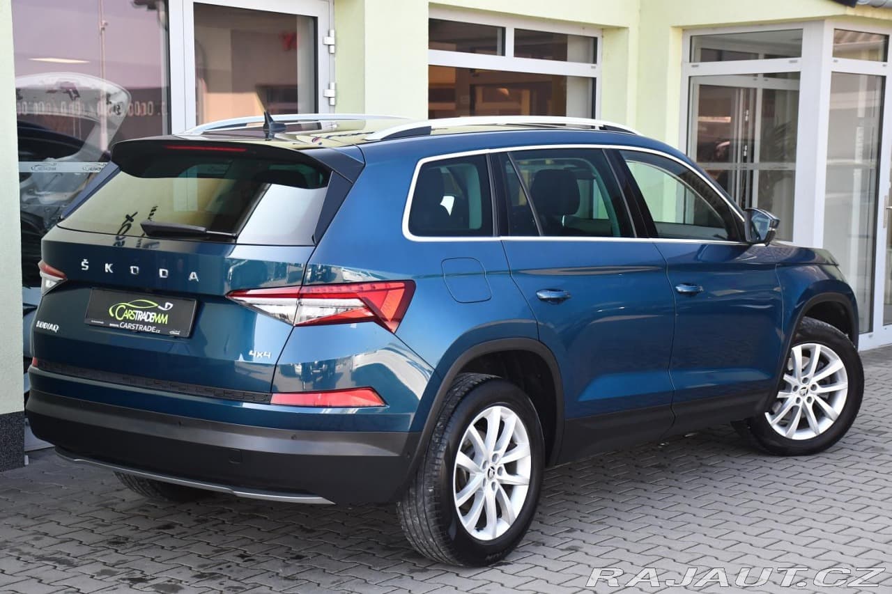 2022 Škoda Kodiaq - 4