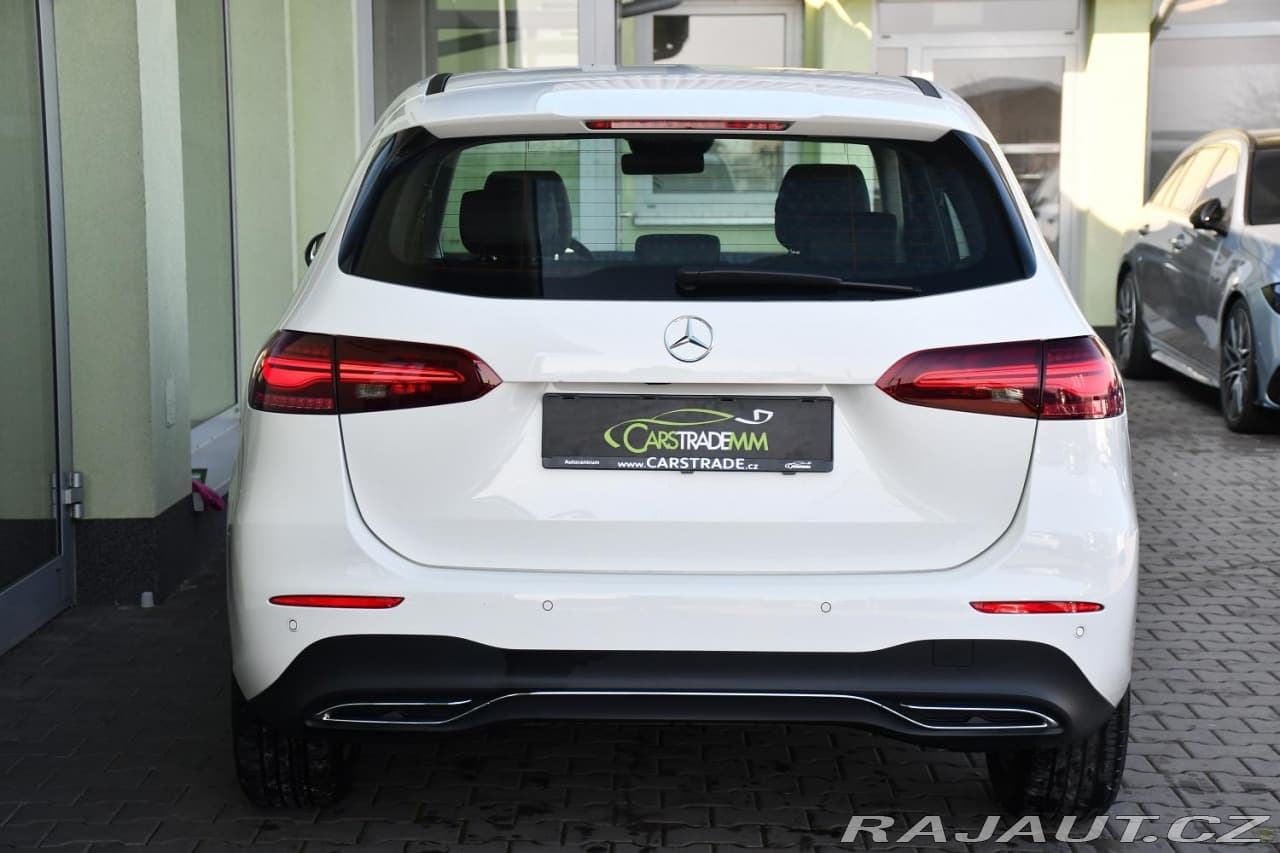 2025 Mercedes-Benz B-Class - 10