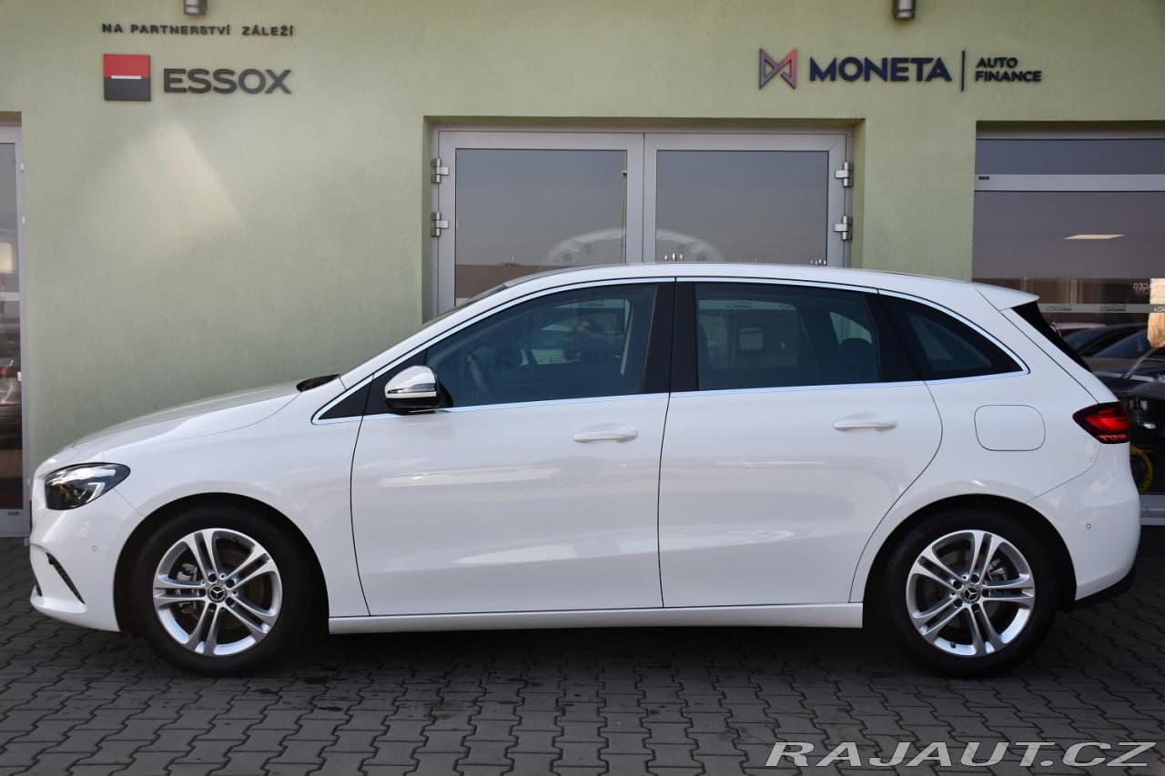 2025 Mercedes-Benz B-Class - 11