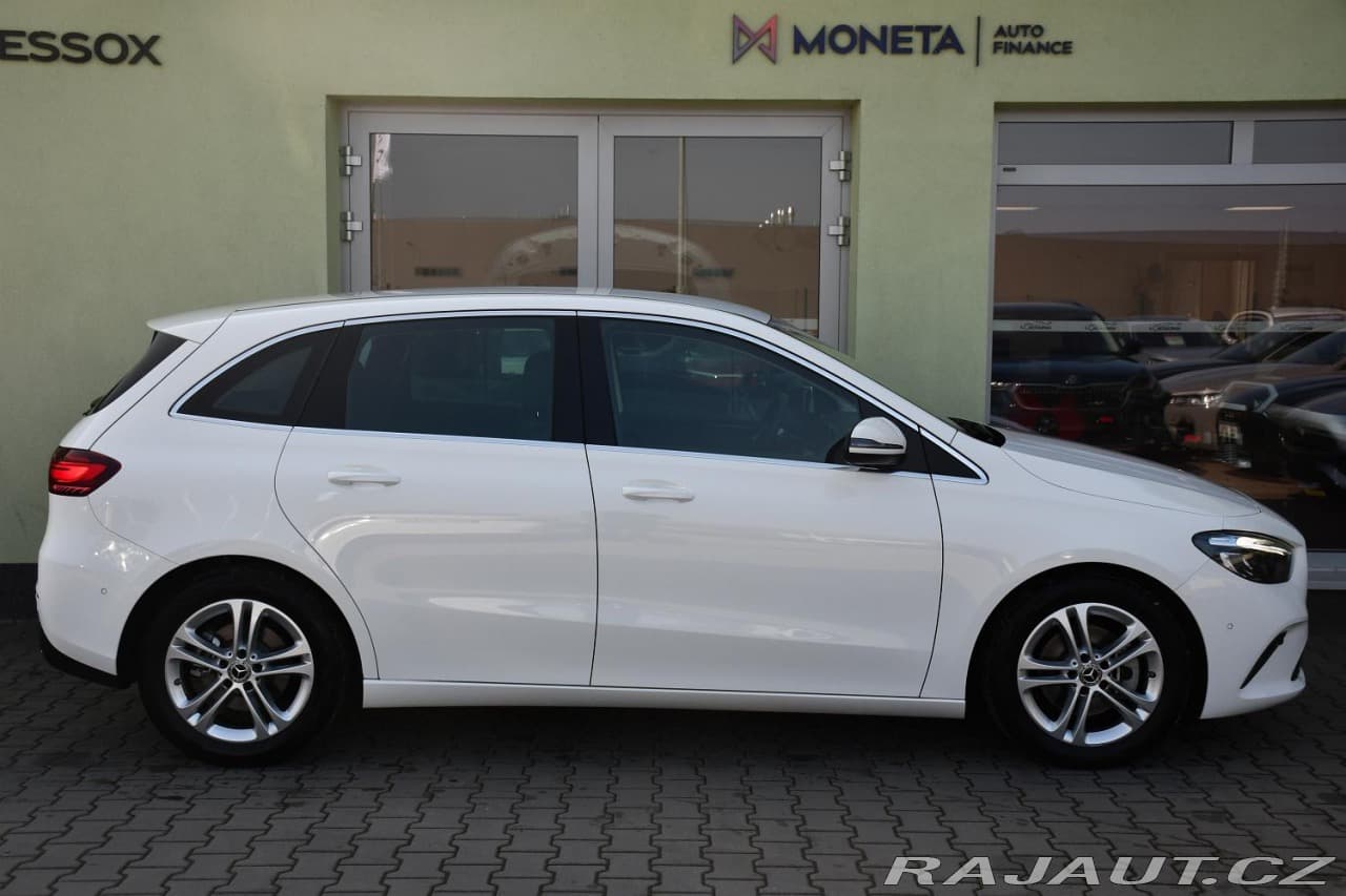 2025 Mercedes-Benz B-Class - 12