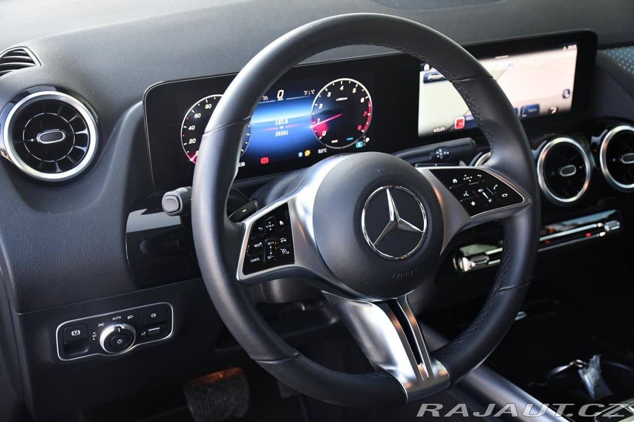 2025 Mercedes-Benz B-Class - 16