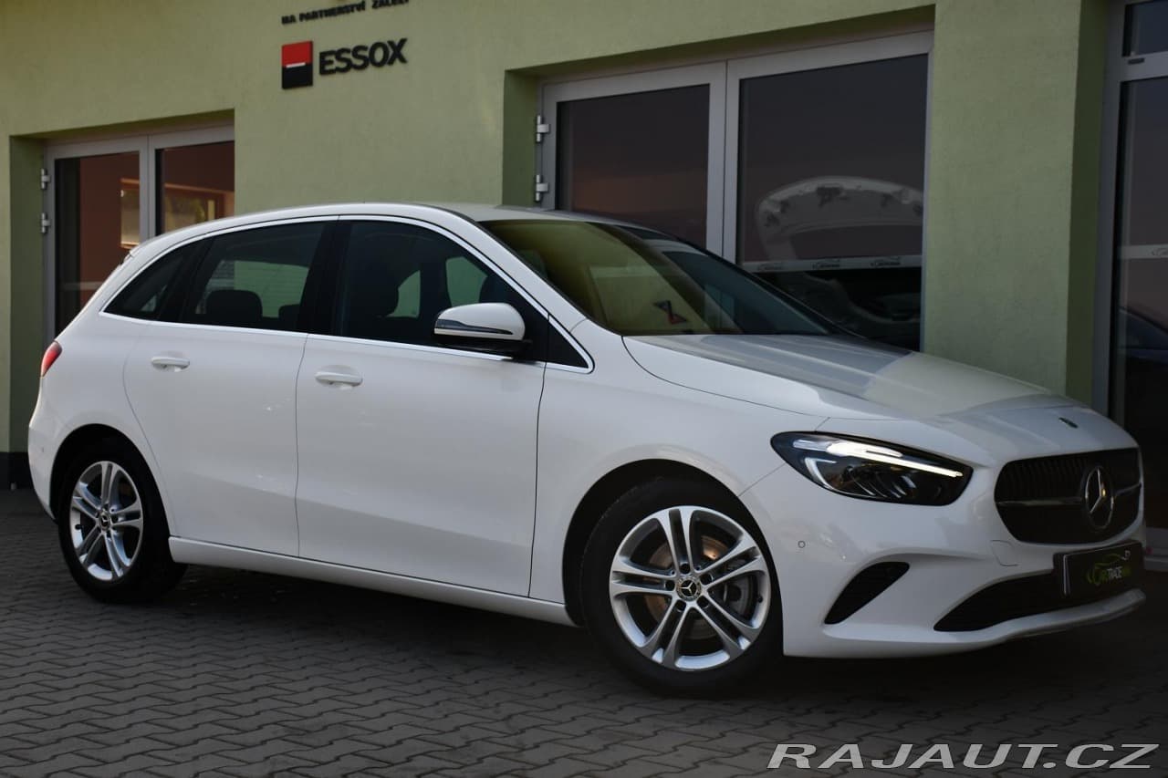 2025 Mercedes-Benz B-Class - 2