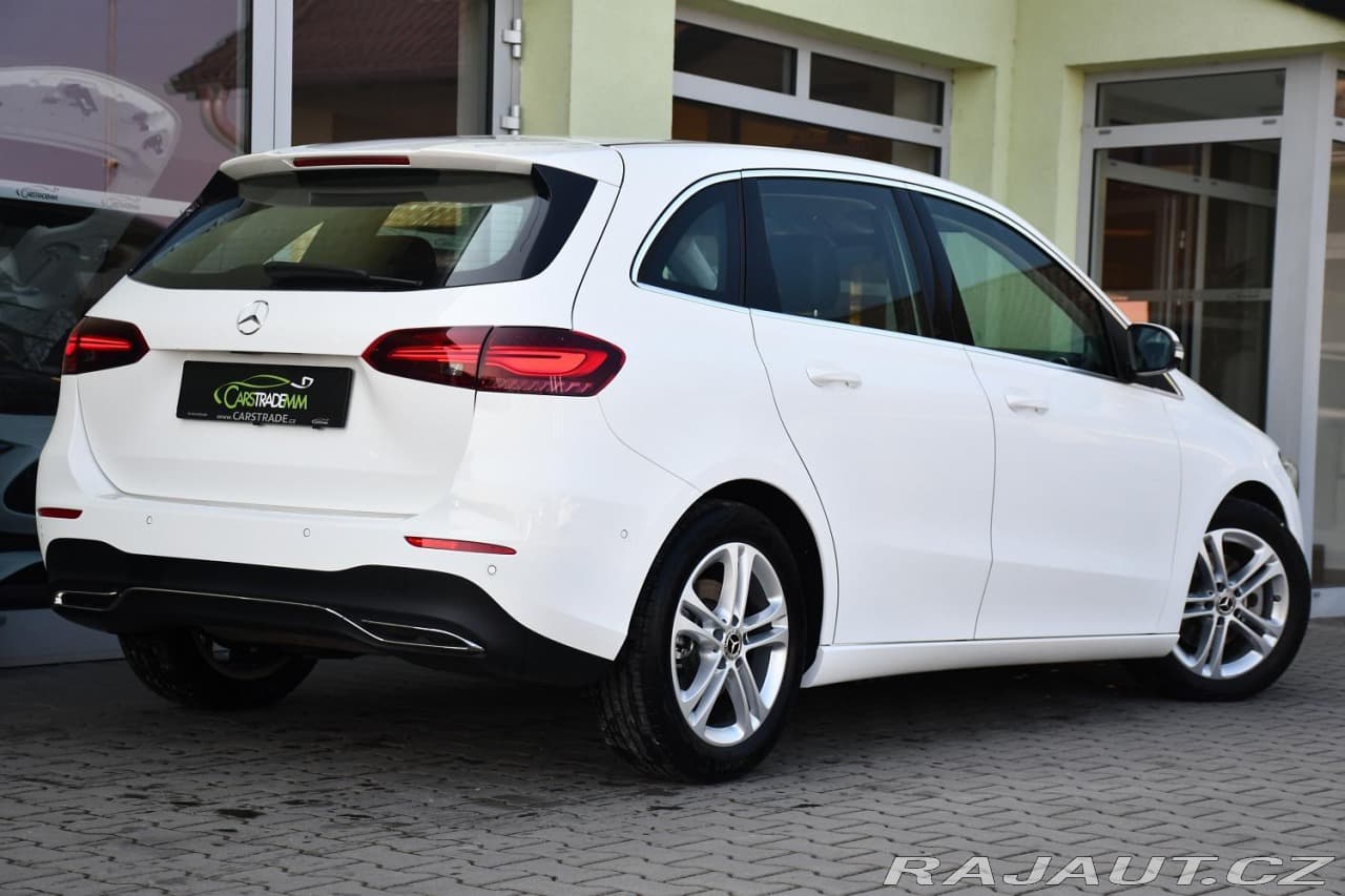 2025 Mercedes-Benz B-Class - 4