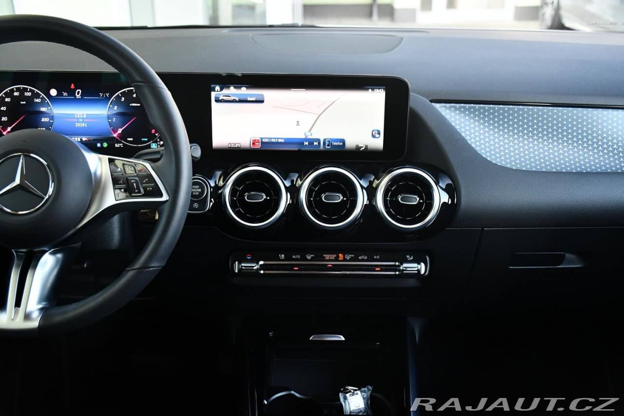 2025 Mercedes-Benz B-Class - 7