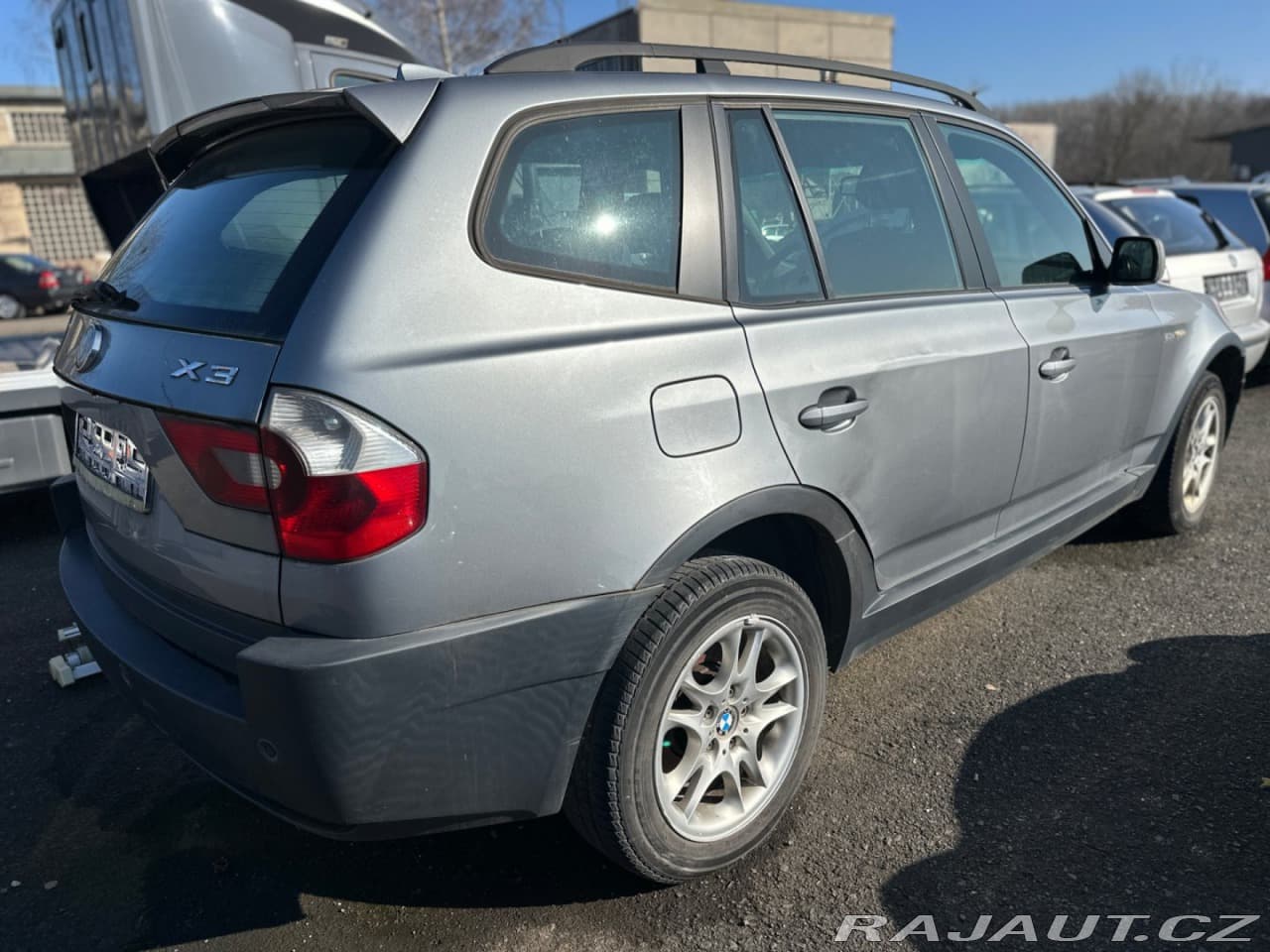 2005 BMW X3 - 2