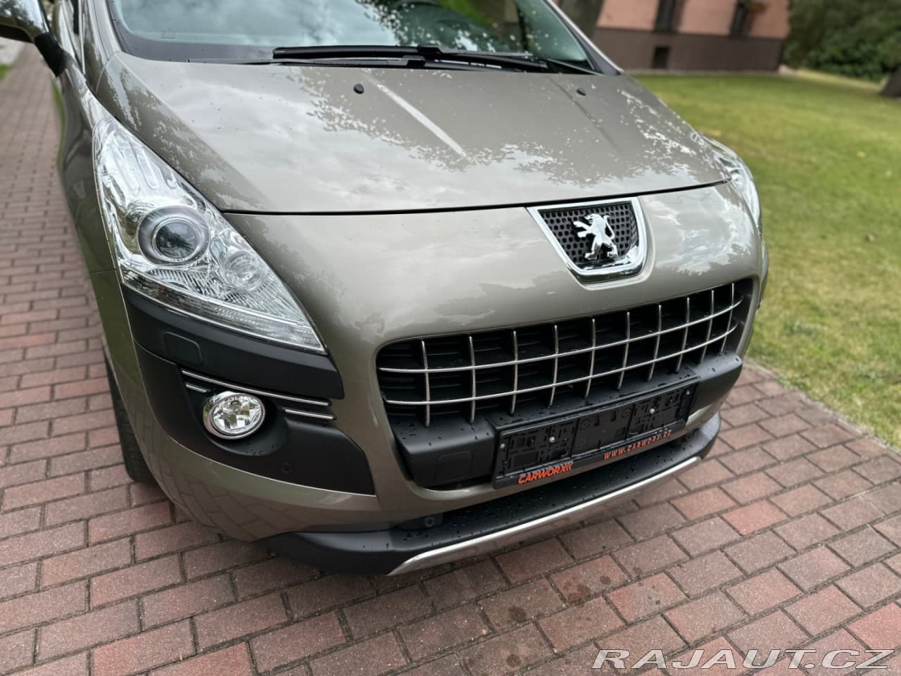 2011 Peugeot 3008 - 10