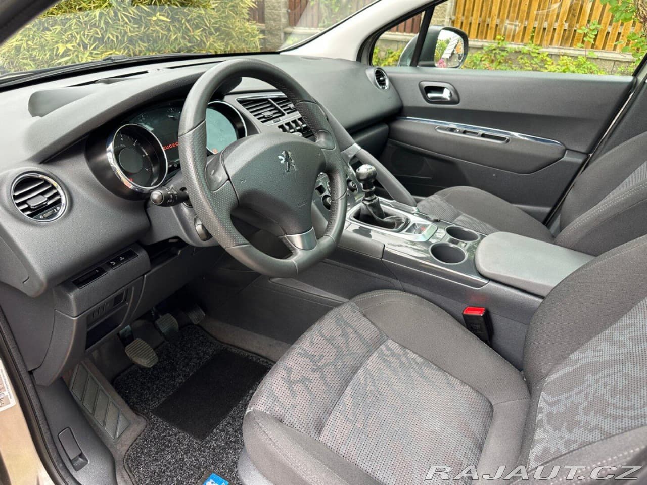 2011 Peugeot 3008 - 12