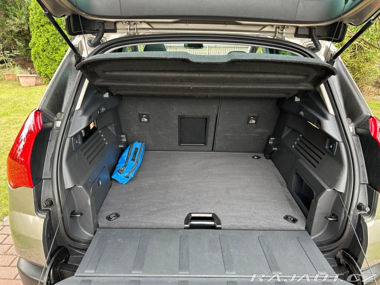 2011 Peugeot 3008 - 14