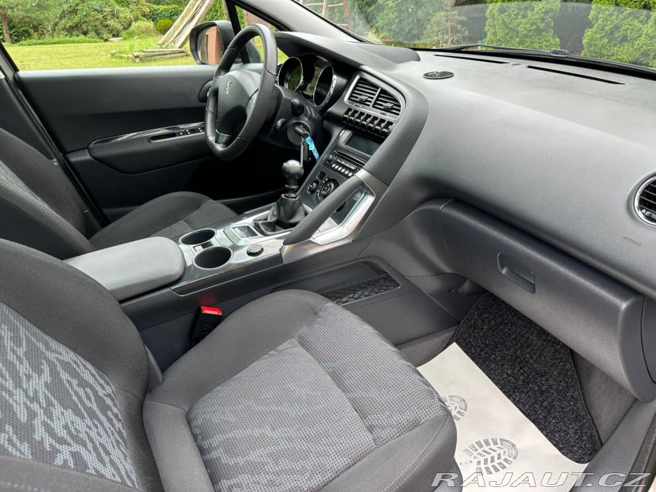 2011 Peugeot 3008 - 16