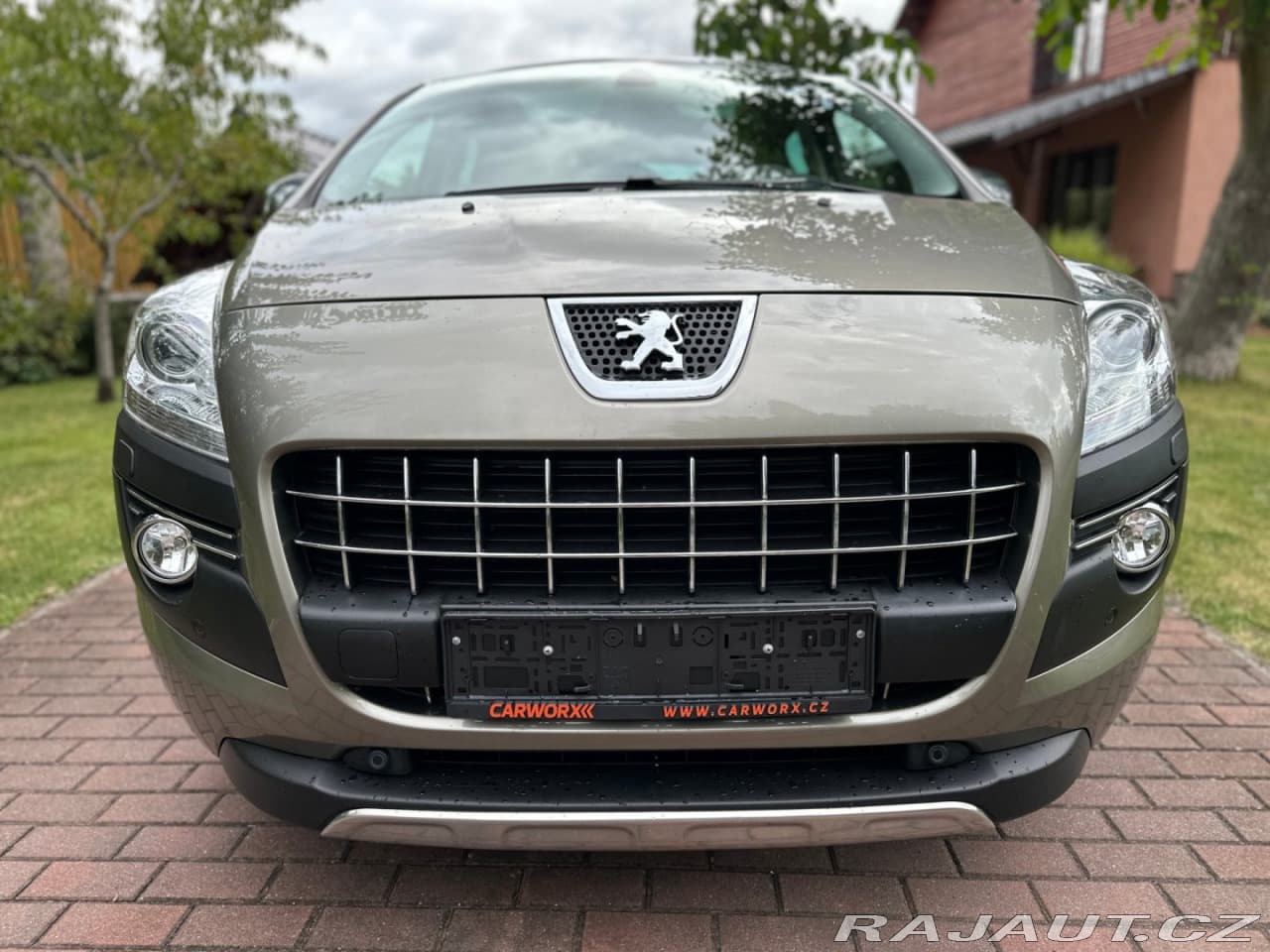 2011 Peugeot 3008 - 2