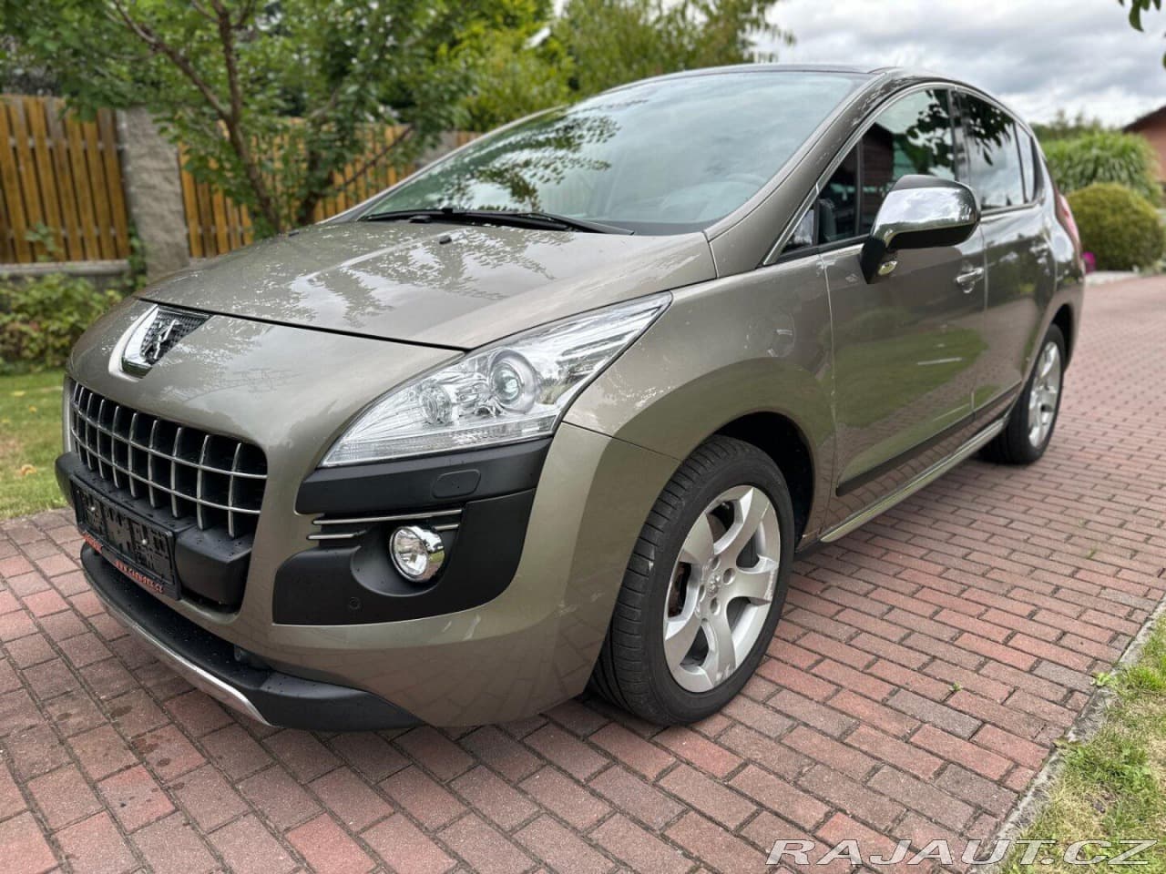 2011 Peugeot 3008 - 3