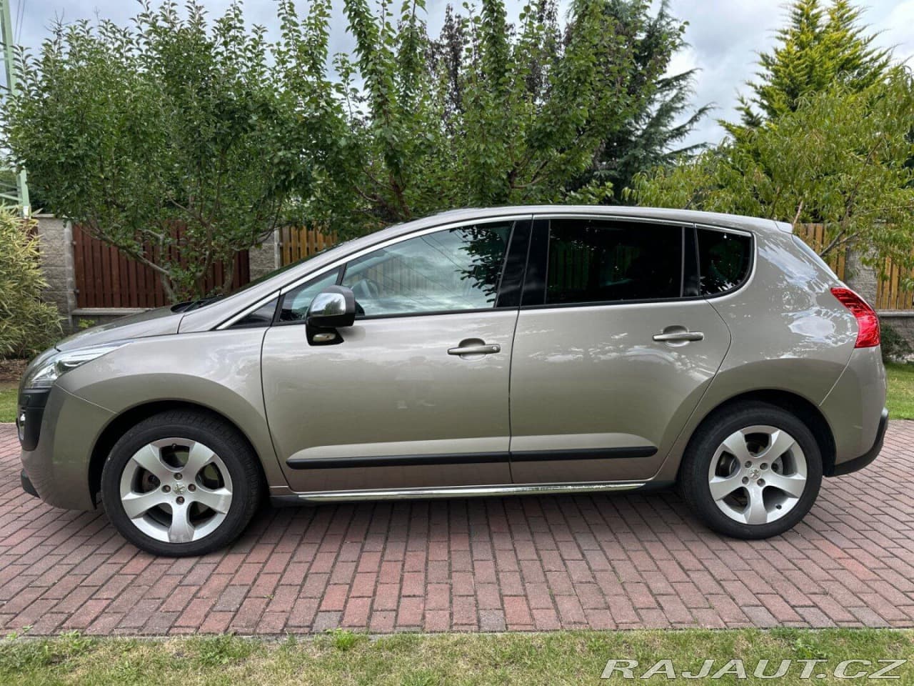 2011 Peugeot 3008 - 4