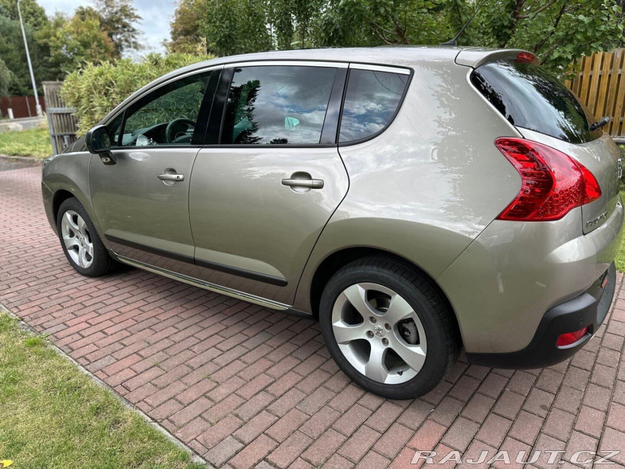 2011 Peugeot 3008 - 5