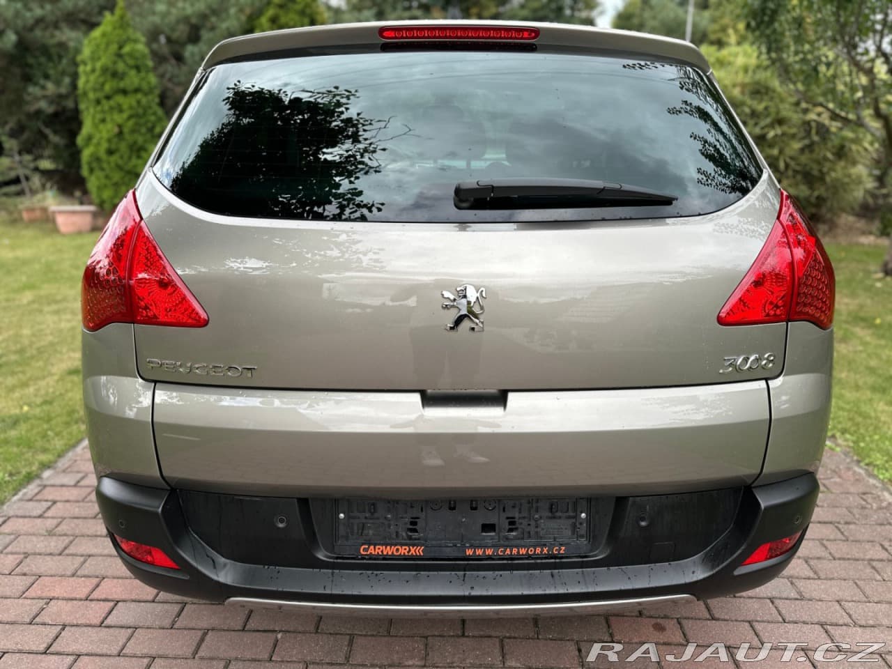2011 Peugeot 3008 - 6