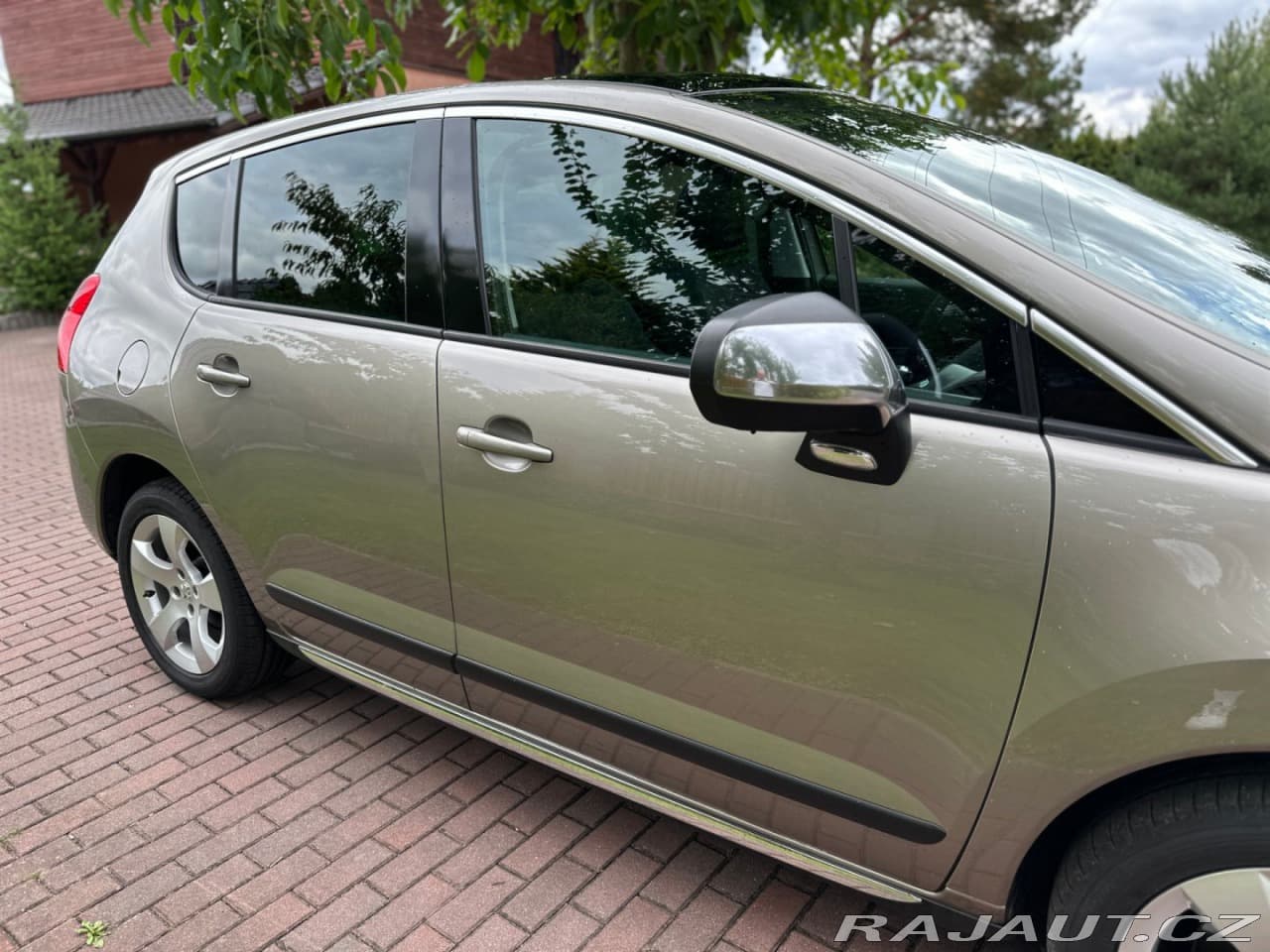 2011 Peugeot 3008 - 9