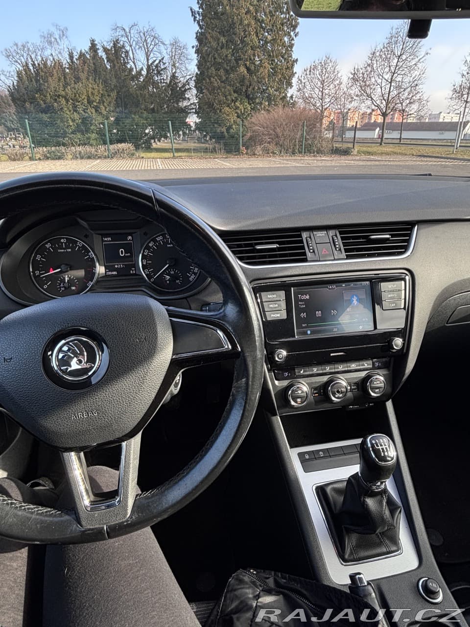 Škoda Octavia kombi