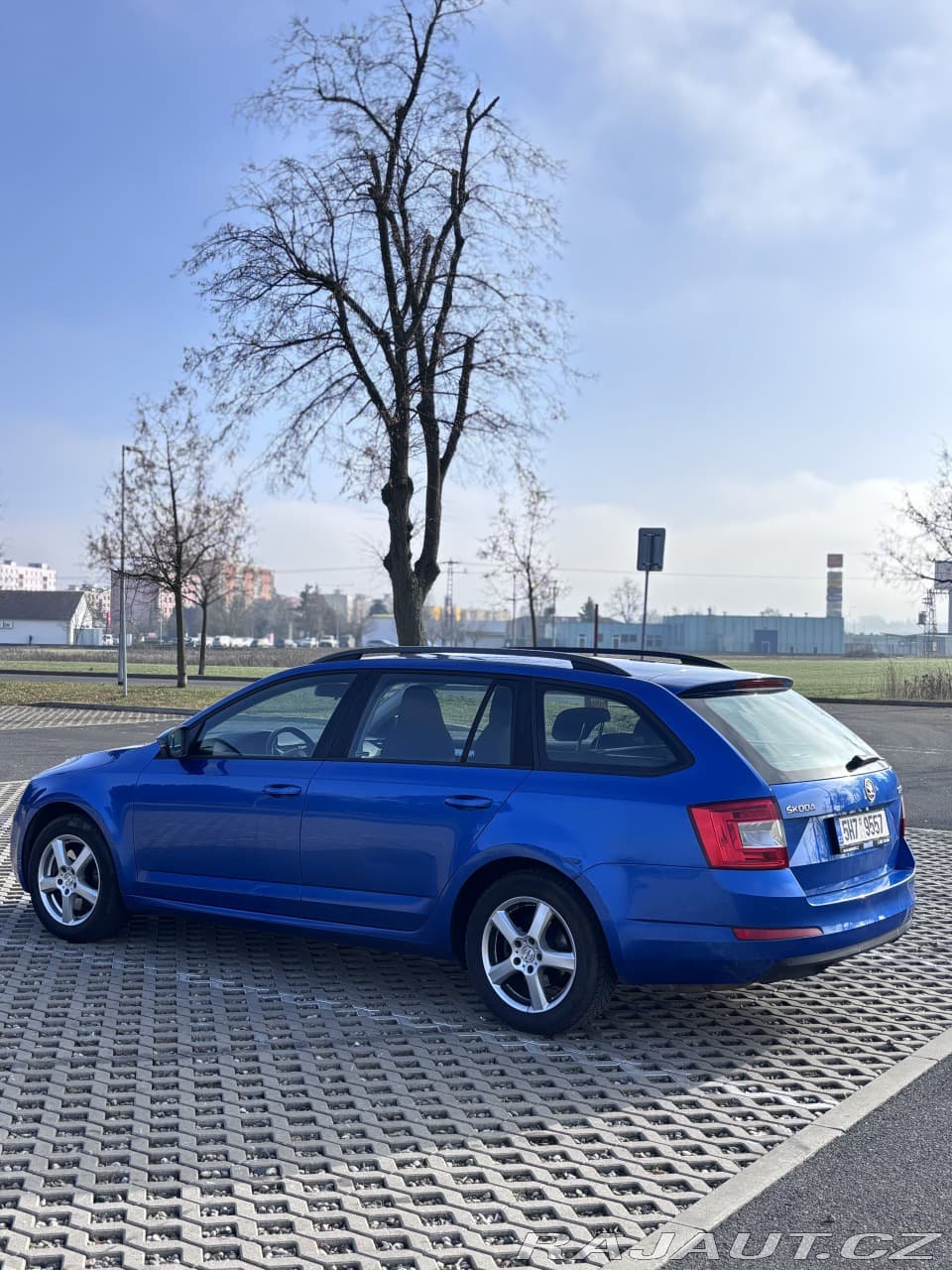 2013 Škoda Octavia - 11
