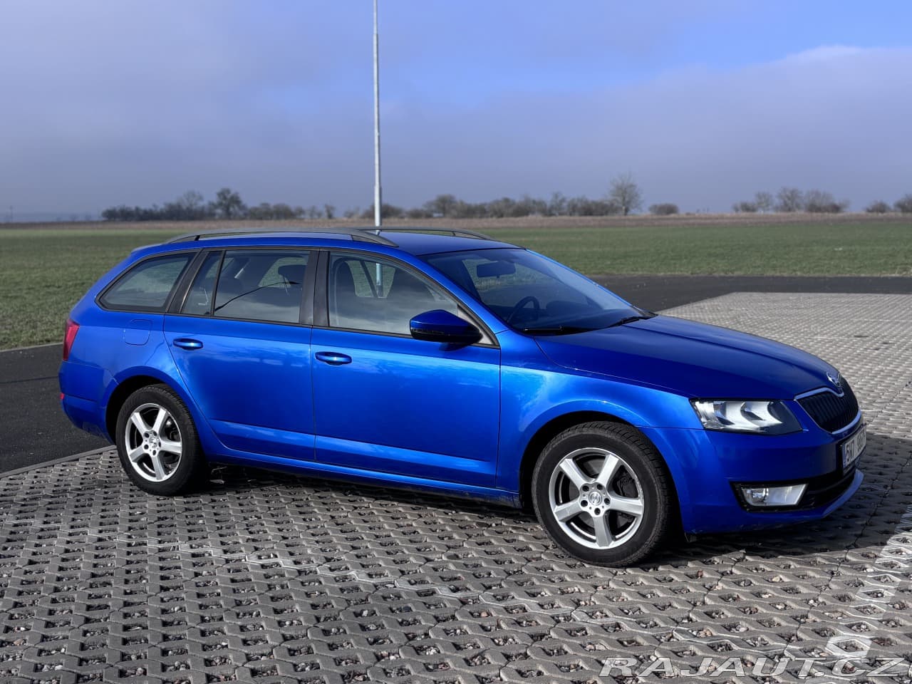 2013 Škoda Octavia - 13