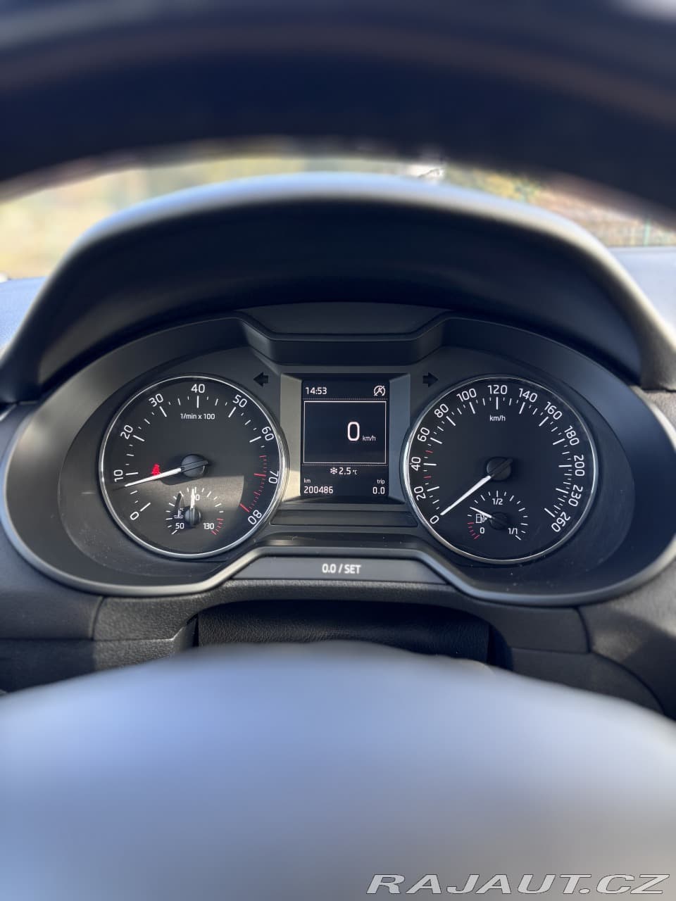 2013 Škoda Octavia - 2