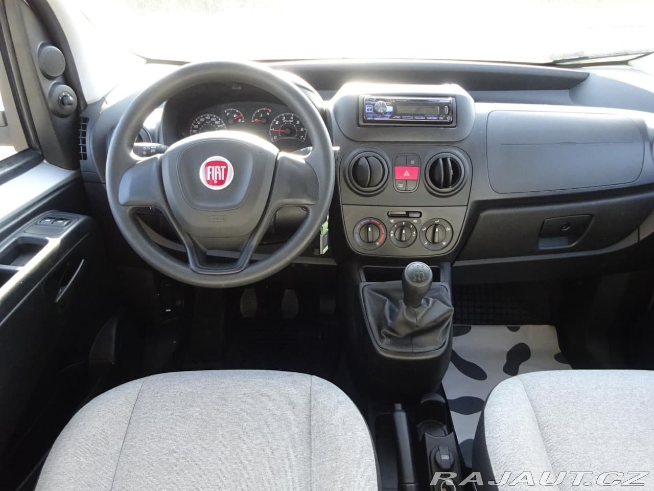 2024 Fiat Fiorino - 7