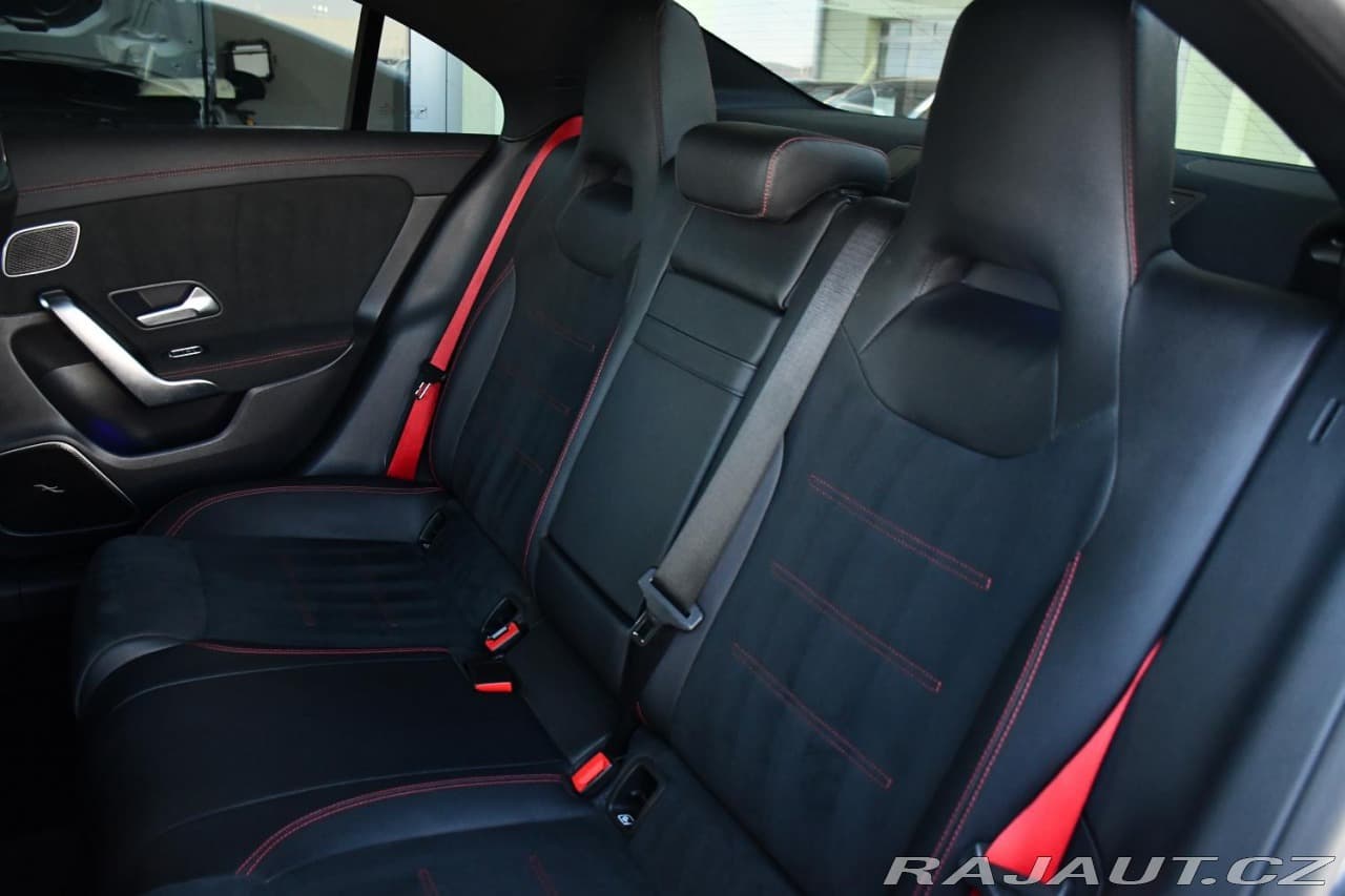 2020 Mercedes-Benz Cla - 20