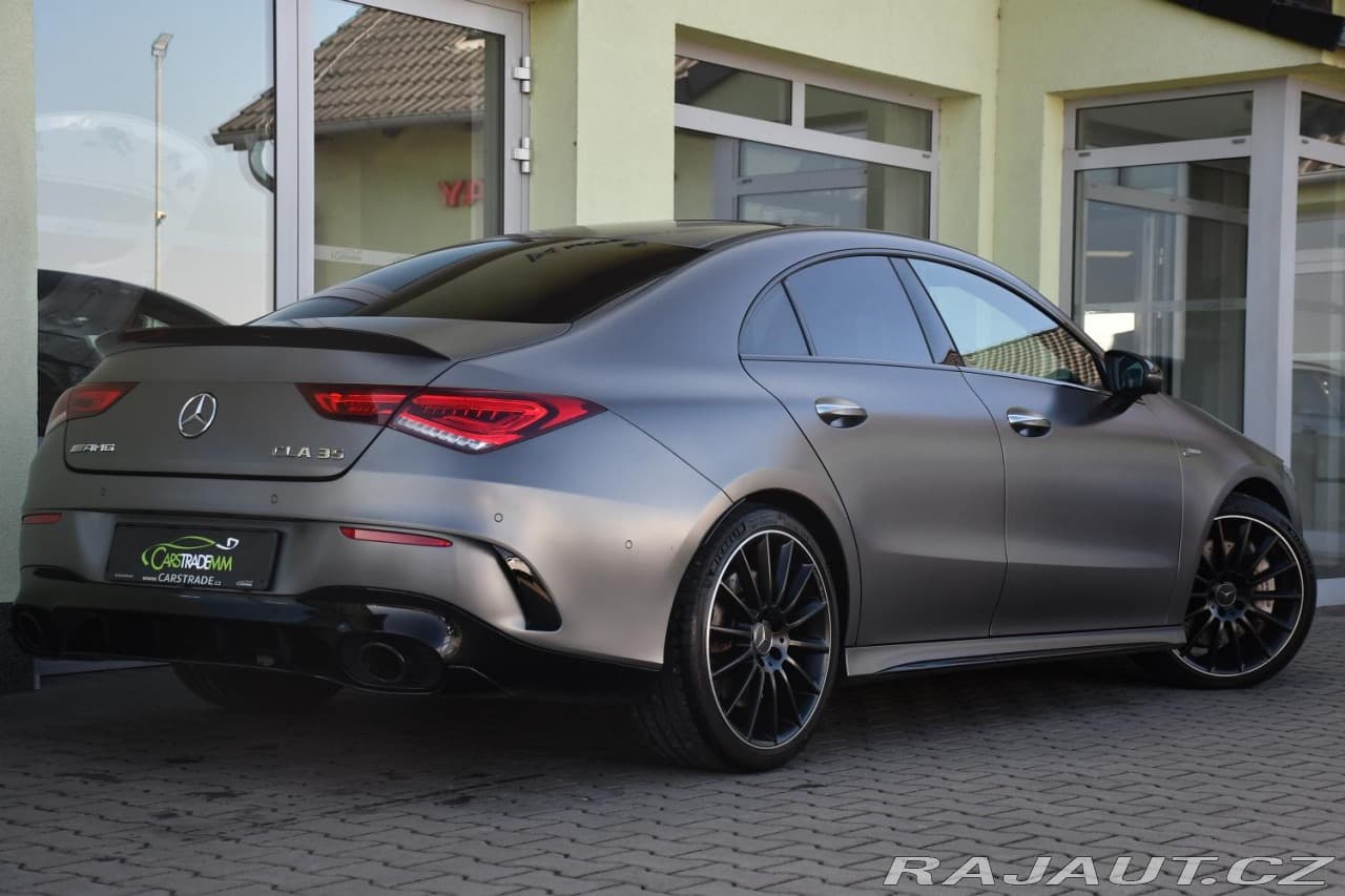 2020 Mercedes-Benz Cla - 4
