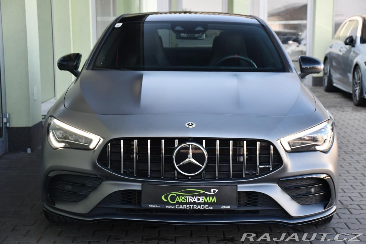 2020 Mercedes-Benz Cla - 9