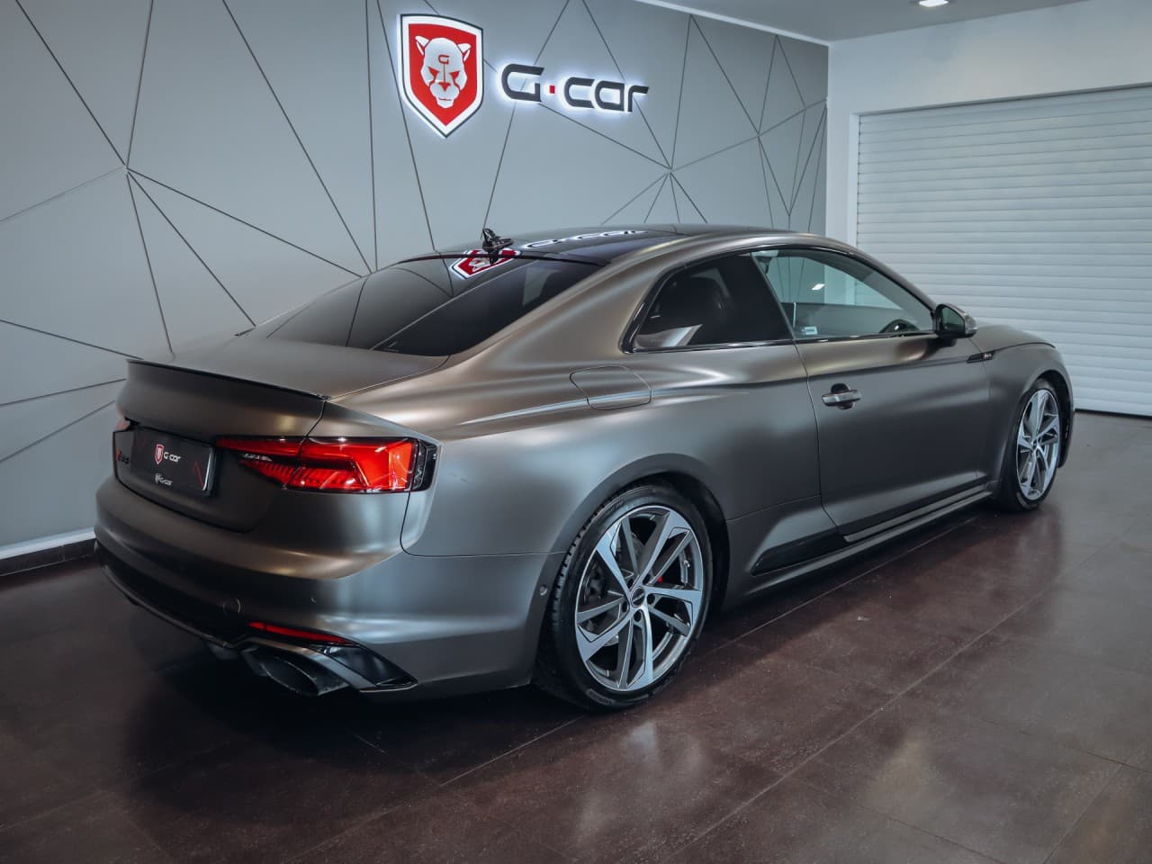 2017 Audi Rs5 - 4