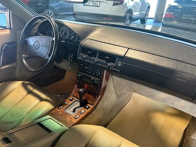 1990 Mercedes-Benz Sl - 17