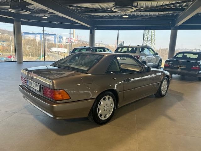 1990 Mercedes-Benz Sl - 9