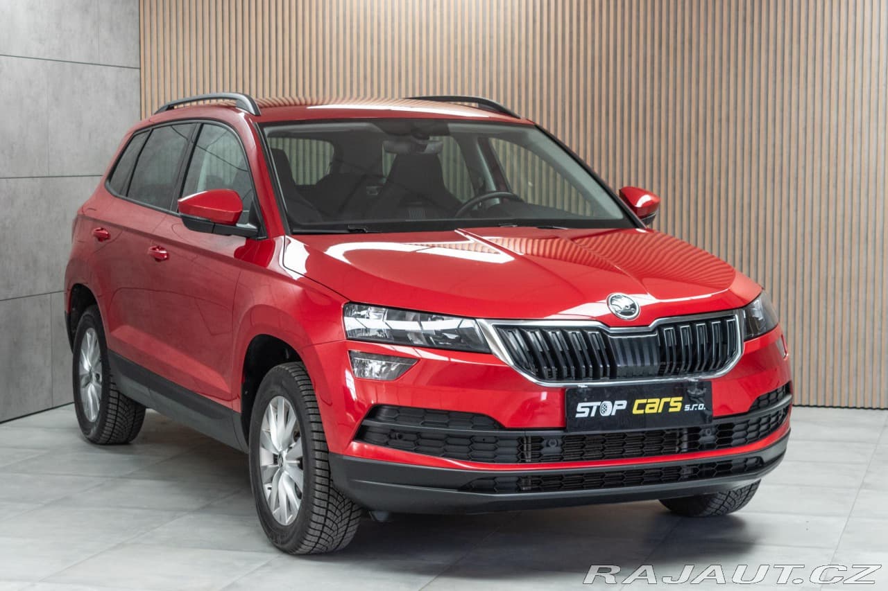 2019 Škoda Karoq - 3