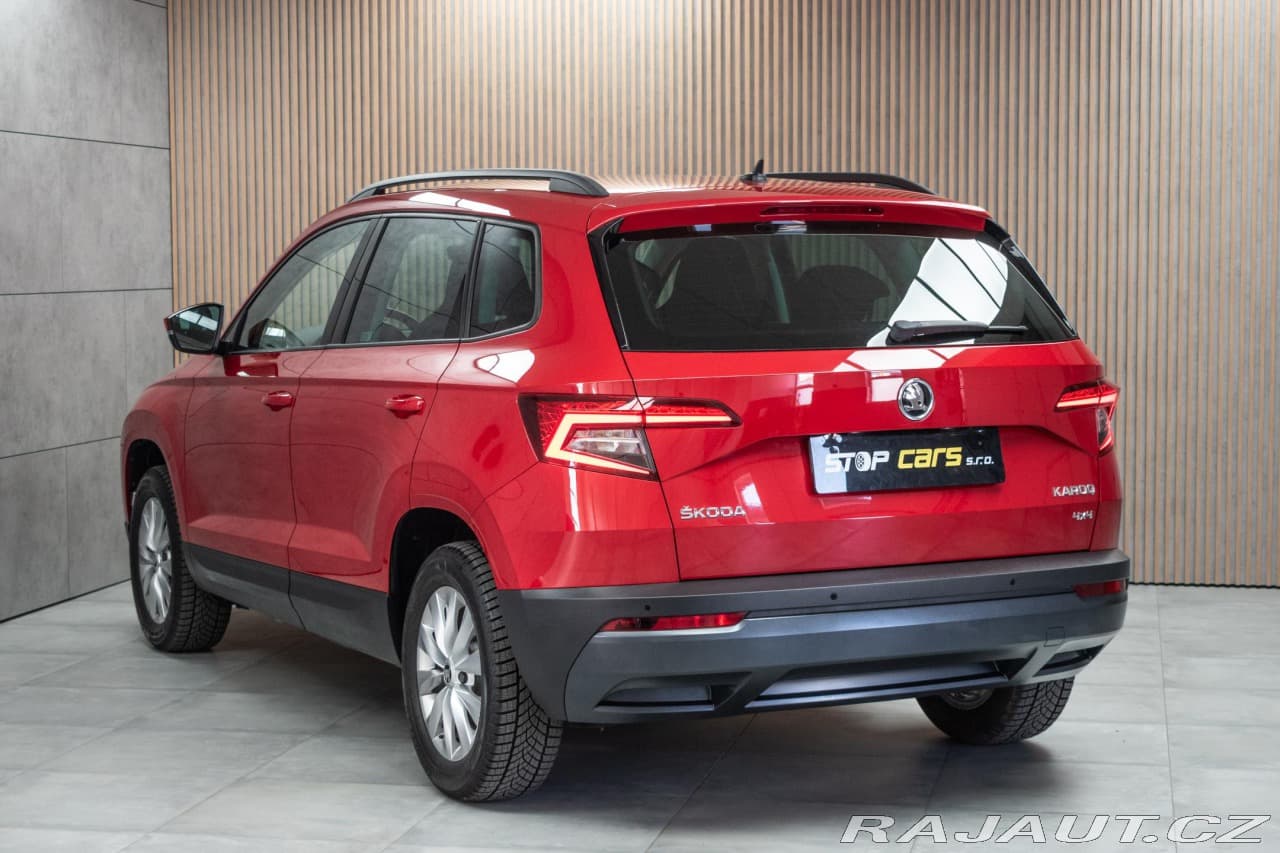 2019 Škoda Karoq - 4