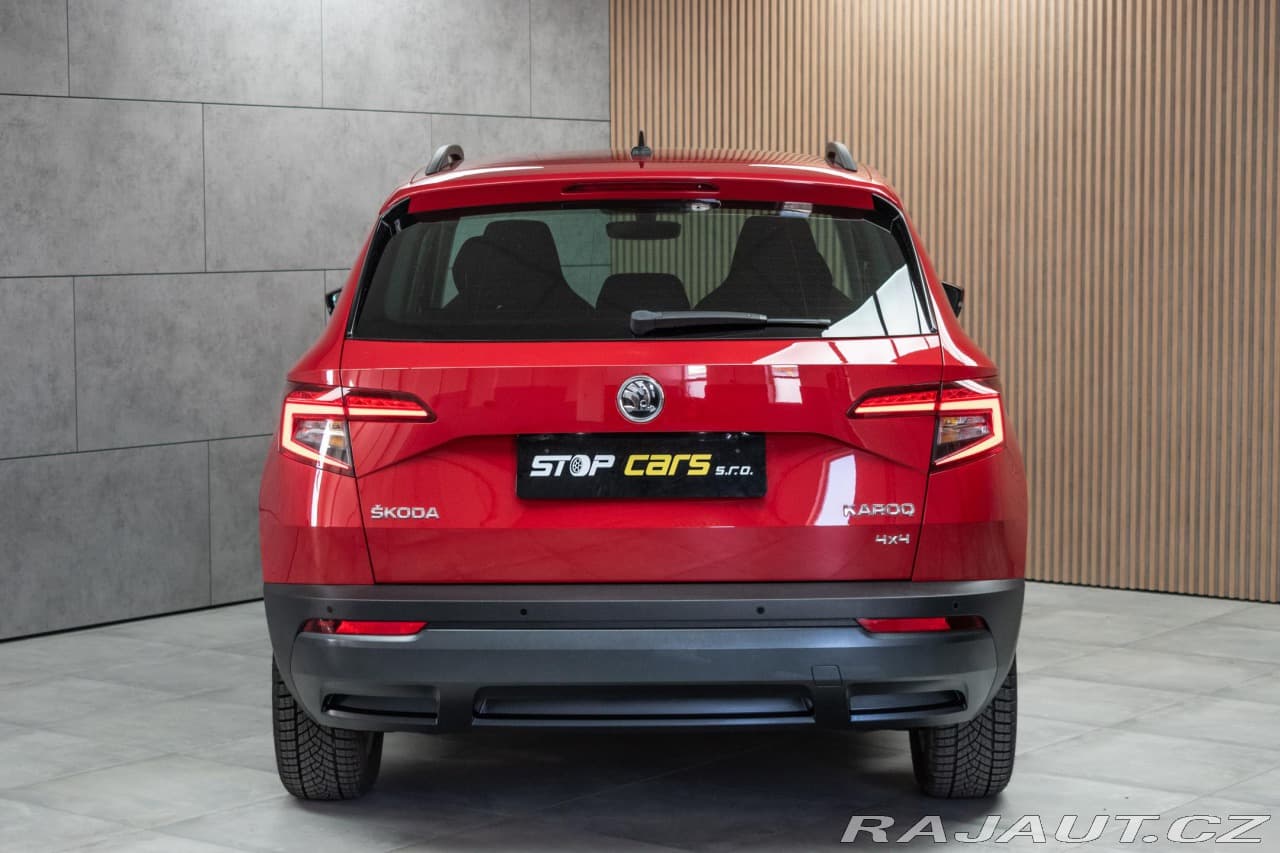 2019 Škoda Karoq - 5