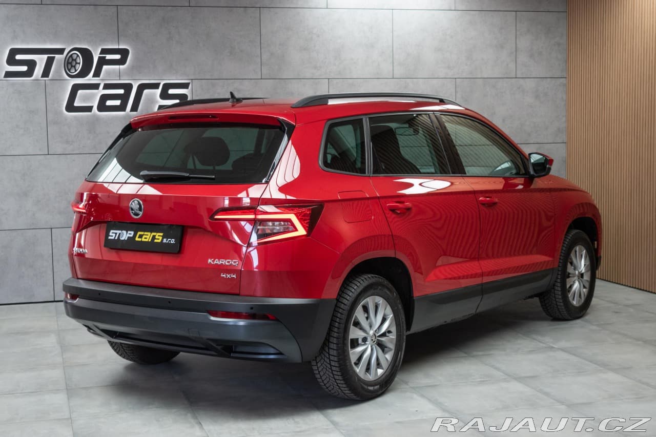 2019 Škoda Karoq - 6