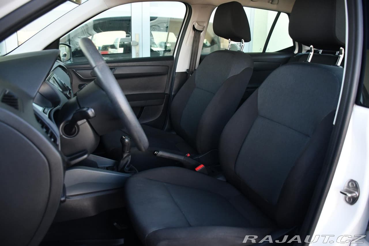 2018 Škoda Fabia - 14