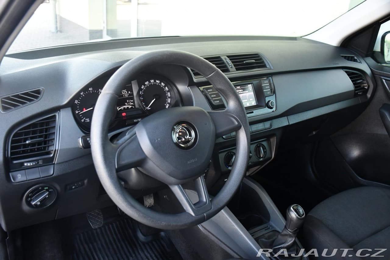 2018 Škoda Fabia - 15