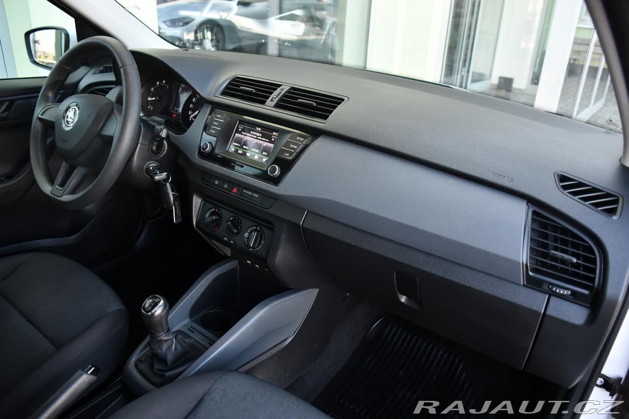2018 Škoda Fabia - 17