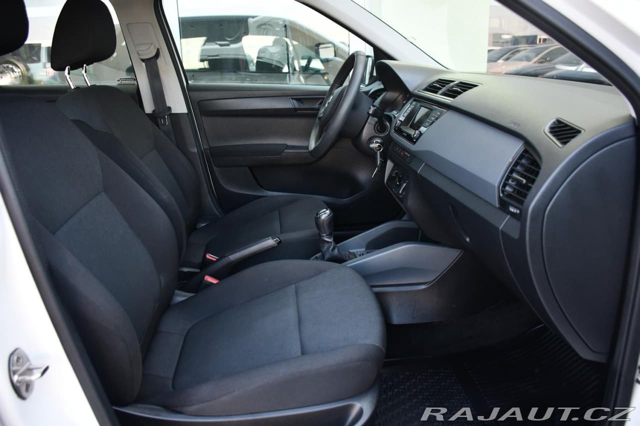 2018 Škoda Fabia - 18