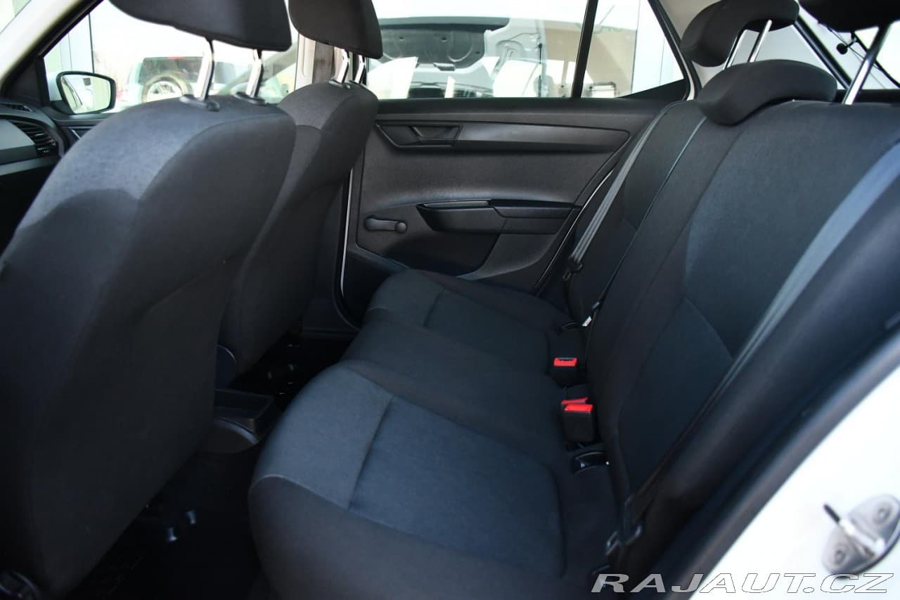 2018 Škoda Fabia - 19