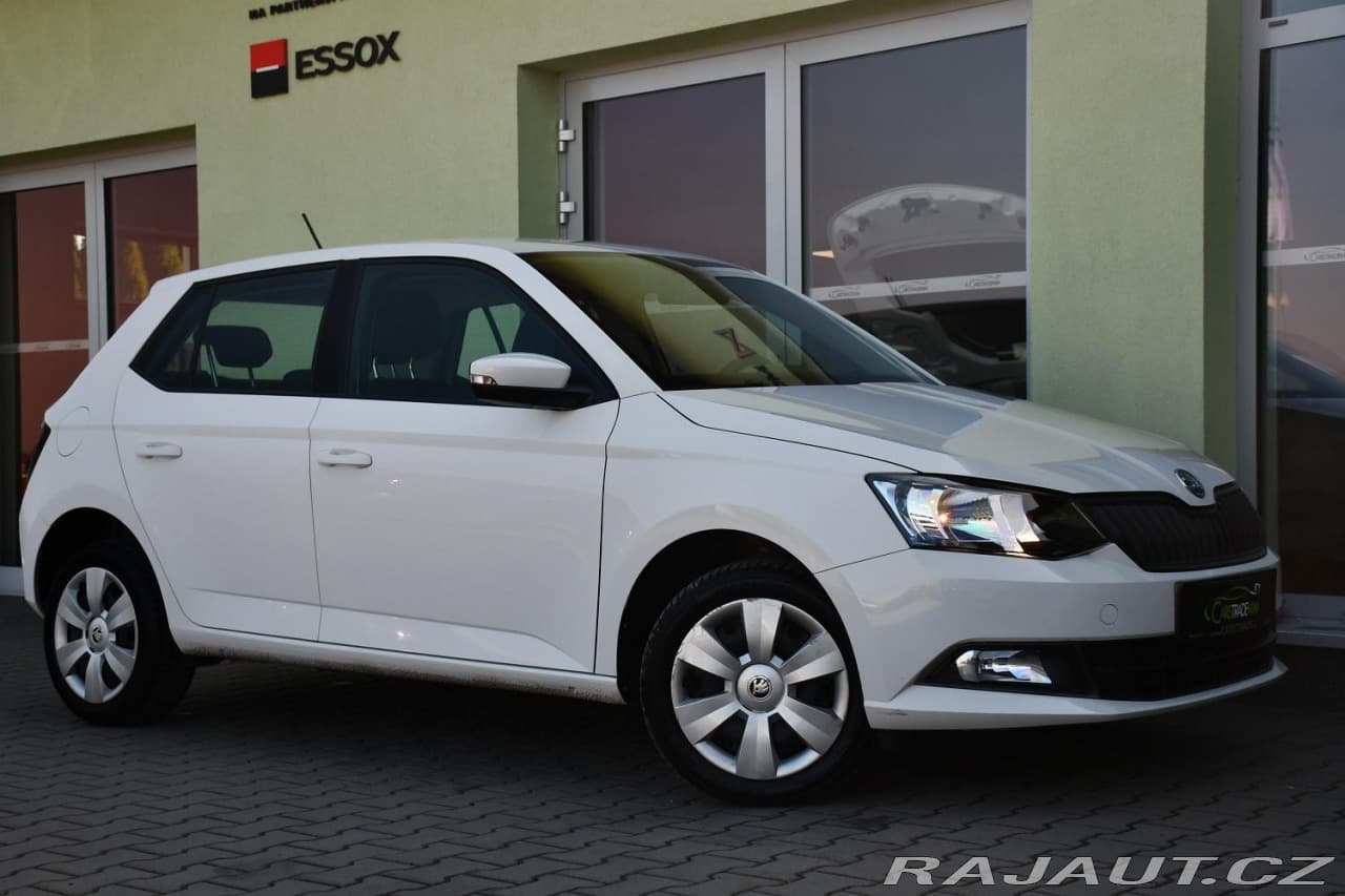 2018 Škoda Fabia - 4
