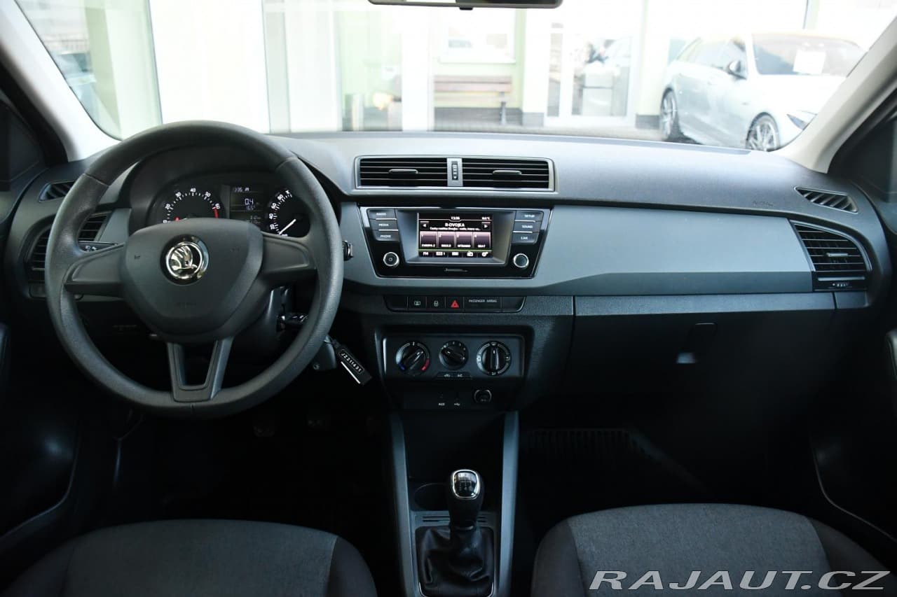 2018 Škoda Fabia - 5