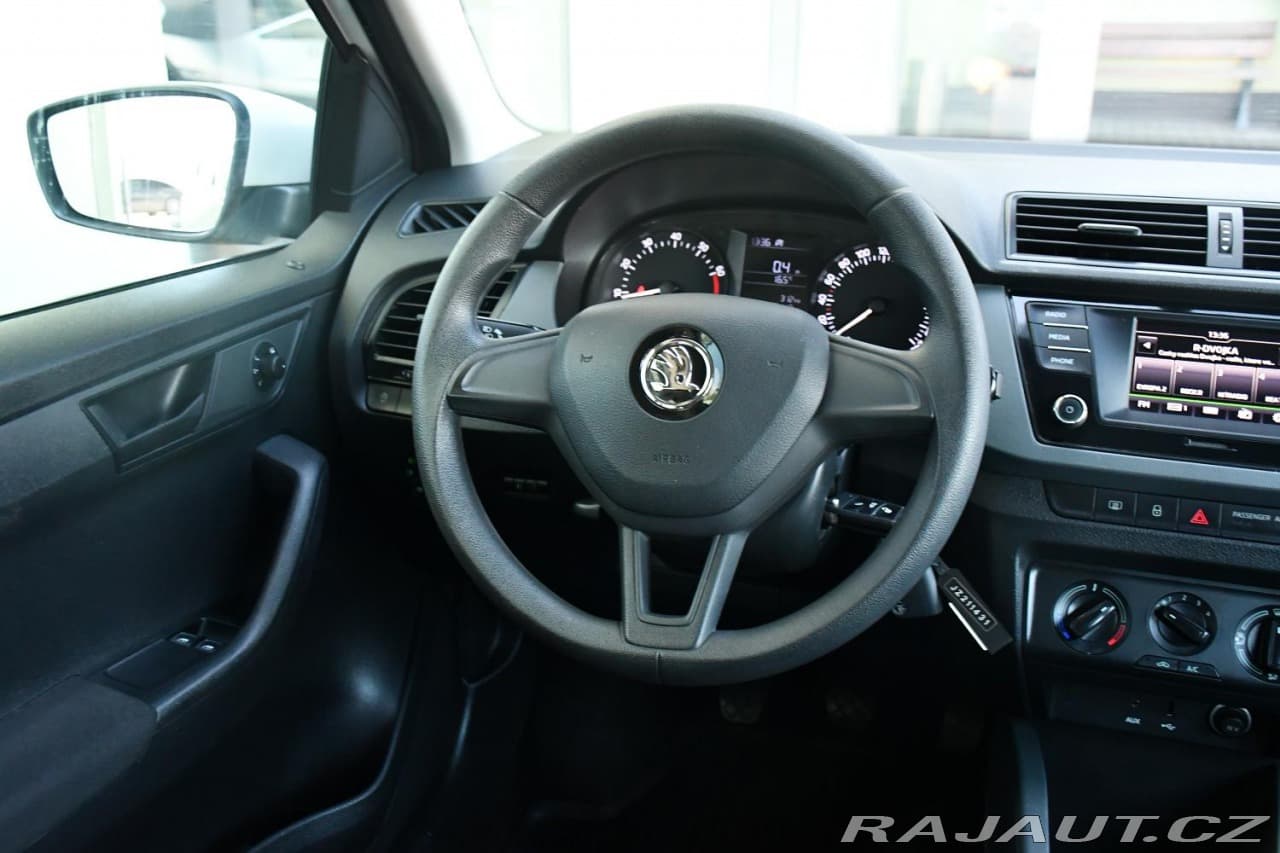 2018 Škoda Fabia - 6