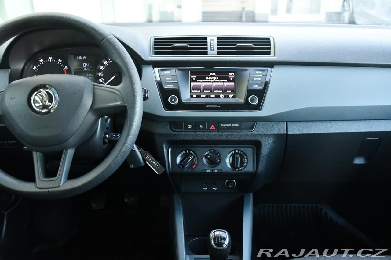 2018 Škoda Fabia - 7