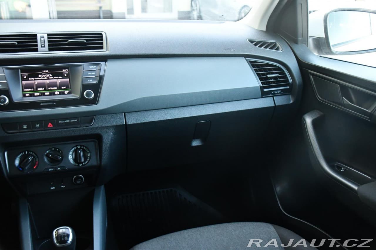 2018 Škoda Fabia - 8