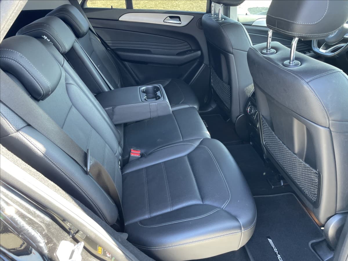 2018 Mercedes-Benz Gle - 12