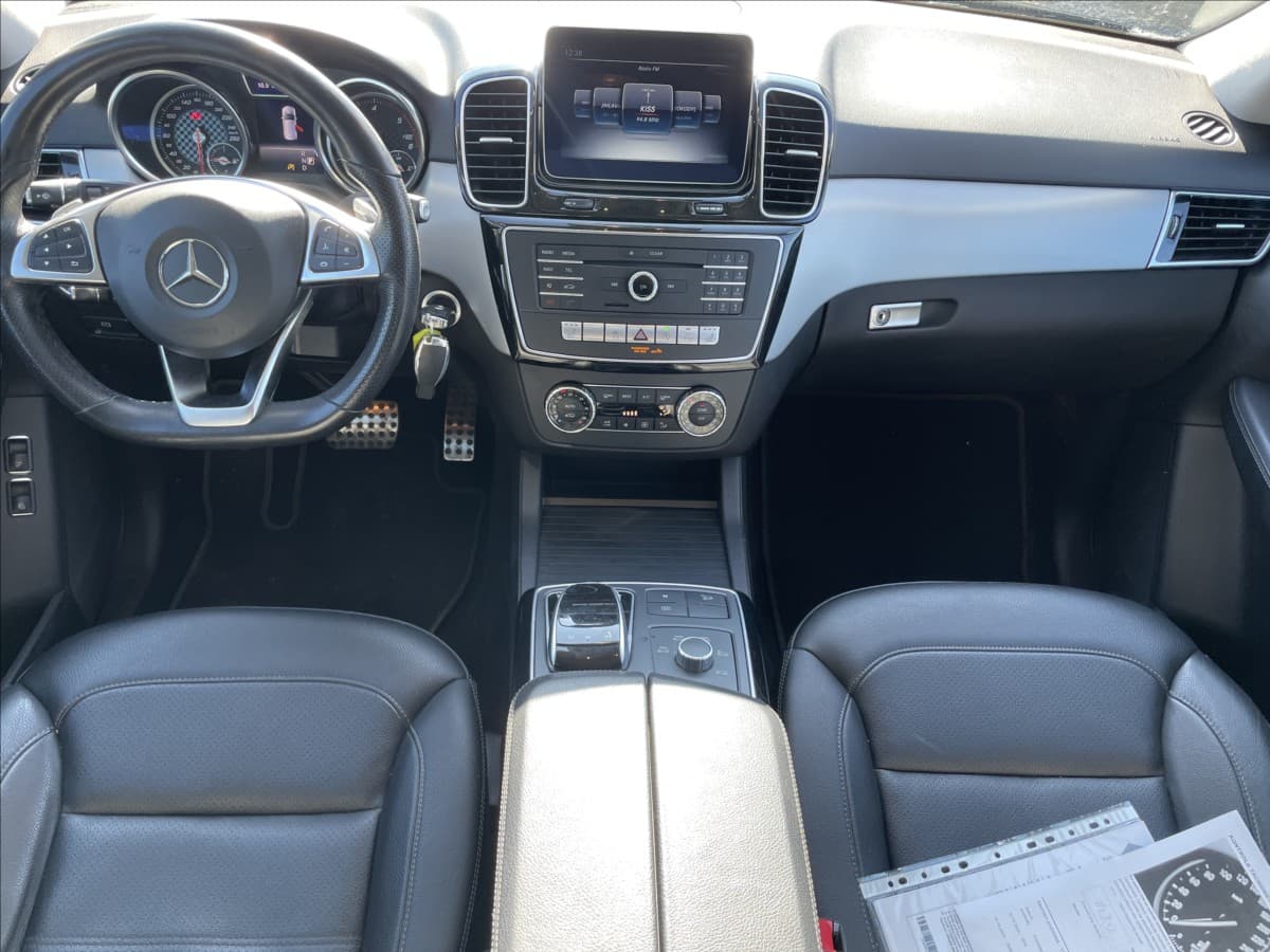 2018 Mercedes-Benz Gle - 13