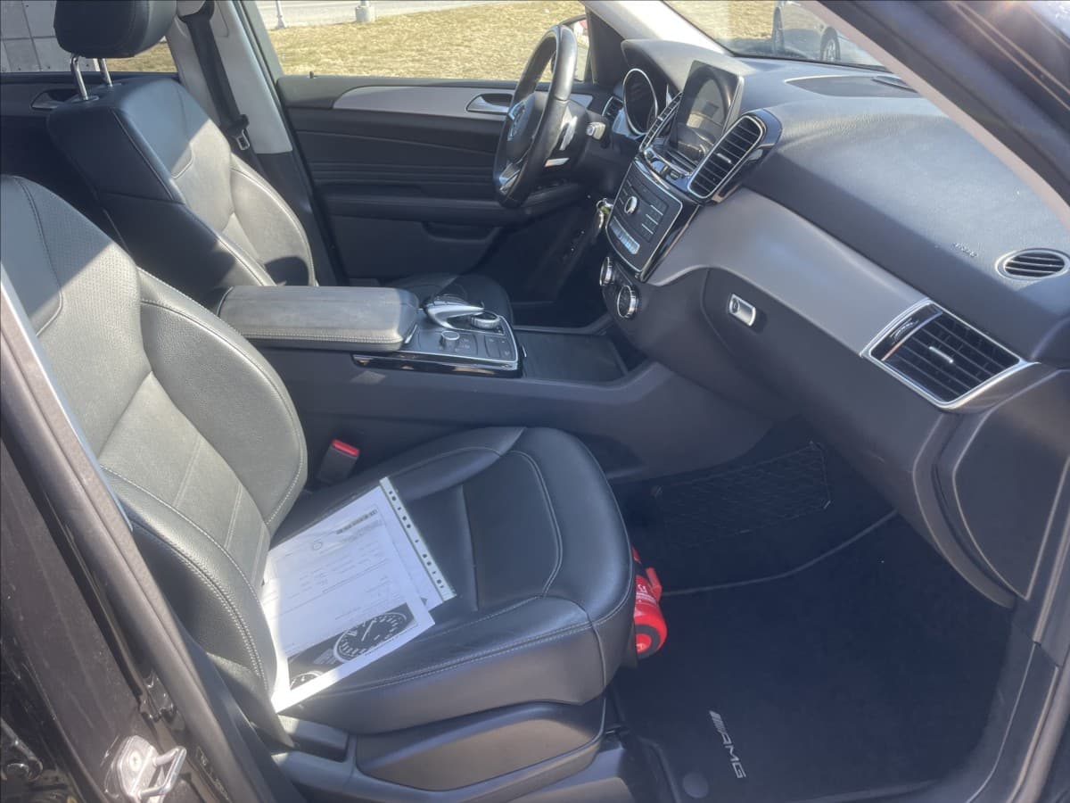 2018 Mercedes-Benz Gle - 14